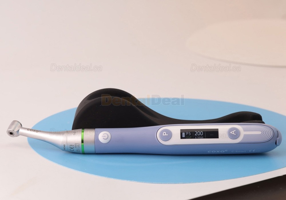 COXO C-SMART NOVA Endo Motor Contra Angle 16:1 Handpiece